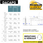Preview: May Dacapo Schirm Groessen